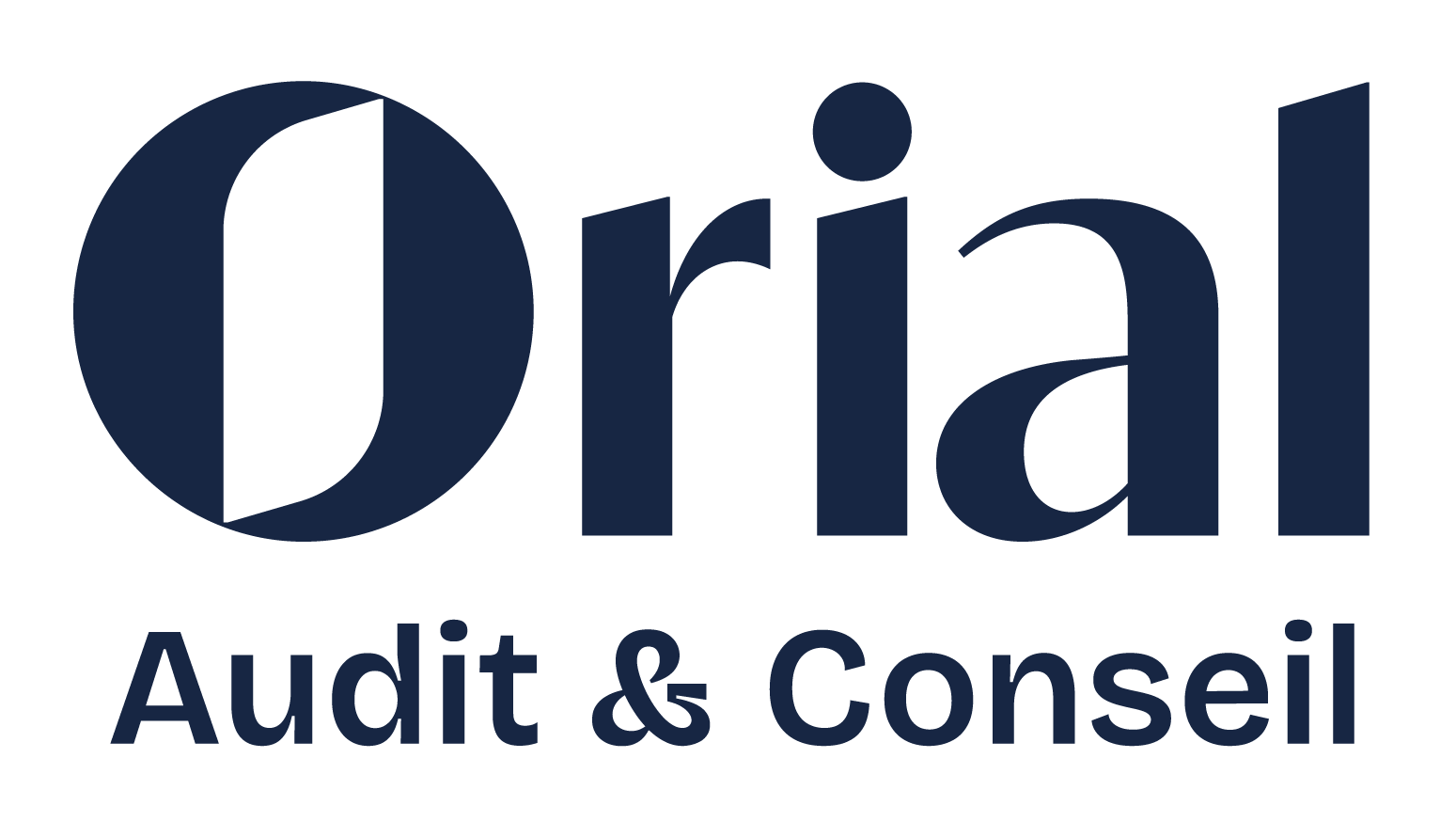 Logo de la société Orial